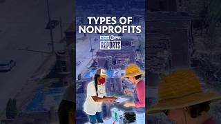 Types of Nonprofits