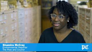 Shamira McCray, Environmental Reporter,  The Post and Courier