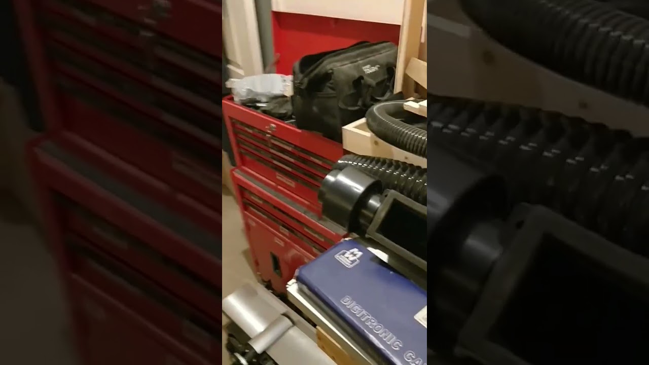 Don't mind me, just getting my hand stuck while home alone.