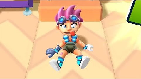 Om Nom: Run | Gameplay Walkthrough | TECH KID | MISSION 56 to 59