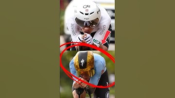 INCREDIBLE! REMCO EVENEPOEL DOES THIS TO TADEJ POGACAR