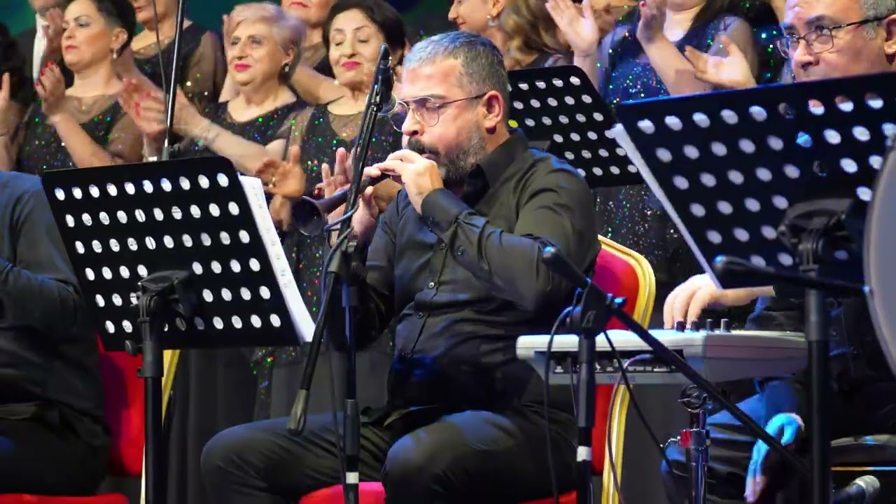 Üsküdar Vuslat Türk Halk Müziği Topluluğu - Mamudo - Aşık Mahzuni ŞERİF