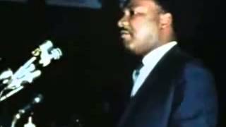 Martin Luther King - speech to Memphis sanitation workers