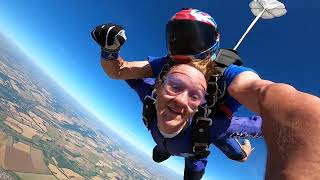 Goskydive Tobys 18th