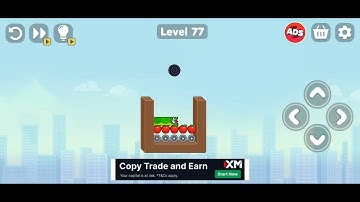 Snake Puzzle Slither to Eat  Level 77 walkthrough Solution | Gameplay 