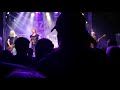 Nazareth, &quot;Go Down Fighting&quot;, live in Vienna 🇦🇹, 04/12/2018