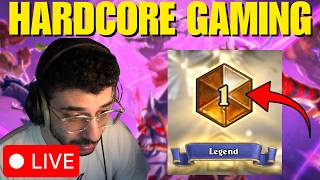 🟢[Top 200] NOT DEMON HUNTER🟢Click 4 COLOSSAL Content🟢Twitch Rivals Caster🟢