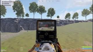 Rust Highlights | #1 By. Hayson