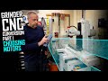 How to Select Motors for a CNC Conversion | Surface Grinder | ClearPath | 3D Scanning