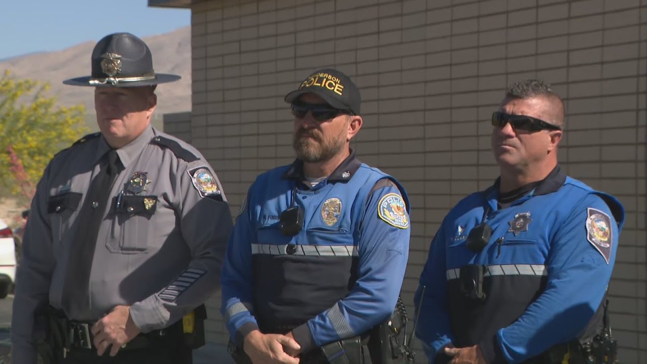 Highway patrols join forces for Memorial Day weekend - YouTube