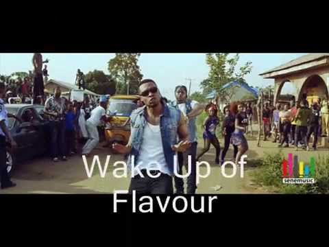 Flavour - Wake Up : INSTRUMENTAL HD
