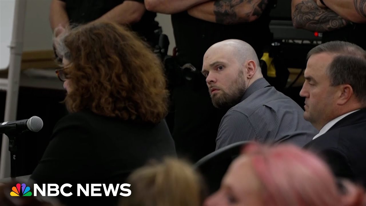 Texas man sentenced to death for murder of Athena Strand