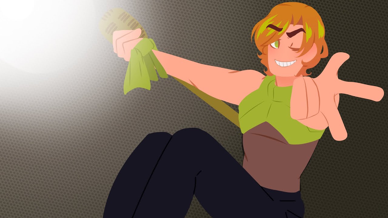 【Synthesizer V AI】 Lily Lily ★ Burning Night 【Yuma】 + SVP/UST