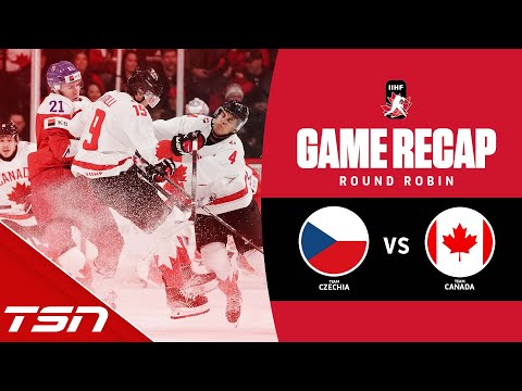 World Juniors Recap: Canada 6, Russia 4
