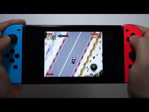 ACA NEOGEO THRASH RALLY Nintendo Switch