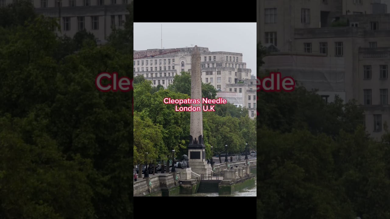 Ancient Egyptian Obelisks 