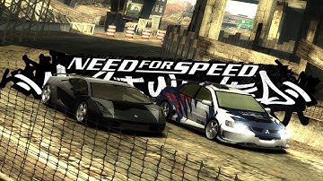 Beating Ming in Need For Speed Most Wanted (2005), Completing all Milestone Events, Race Events