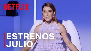 Los estrenos de JULIO de 2023 | Netflix España