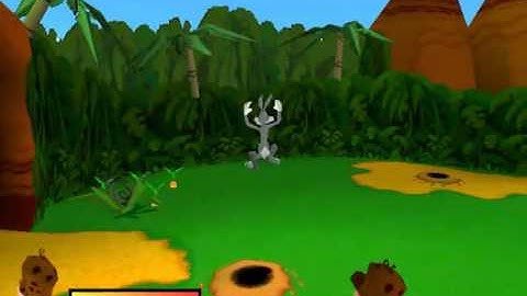 Bugs Bunny Lost in Time Part 3: Guess Who Needs a Kick Start