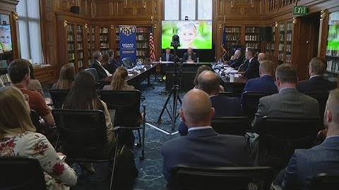 Report on IEDC audit will be released late next week, Gov. Braun says