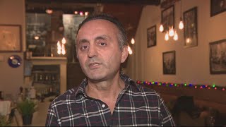 A Turkish restaurant in D.C. is giving back to earthquake victims