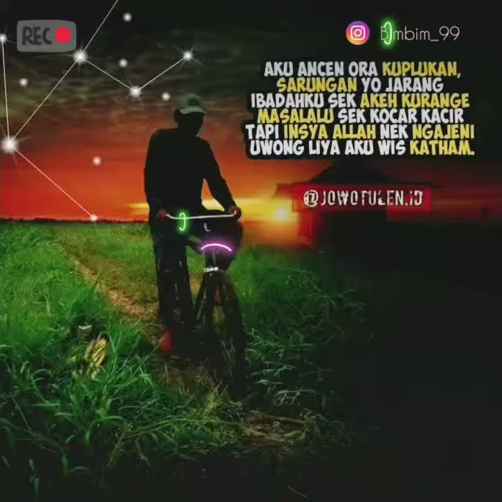 Storywa padang mbulan