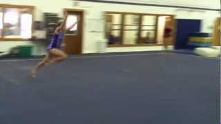 Front Handspring layout full