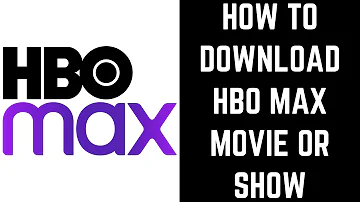 Can you watch HBO Max downloads offline?