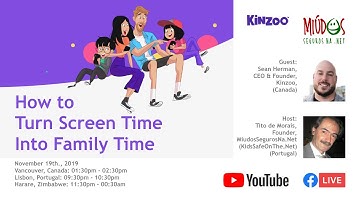 How to Turn Screen Time Into Family Time