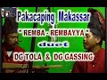 Daeng Tola & Daeng Gassing "REMBA REMBAYYA" lagu ke-2, Duet Kacaping, (Anci Laricci Production 2009)