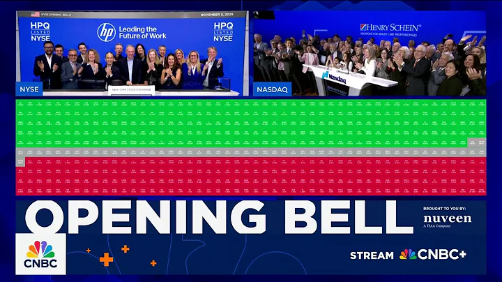 Opening Bell: November 5, 2025