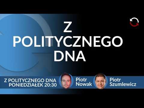 Z Politycznego Dna  -  Piotr Szumlewicz i Piotr Nowak