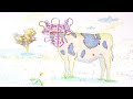 Cow Pasture: Moo-Osc