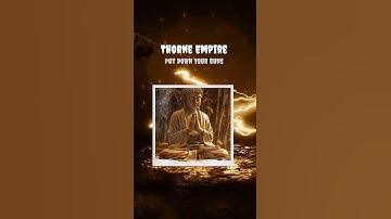 Thorne Empire - Put Down Your Guns (Visualizer 2.0 2017)