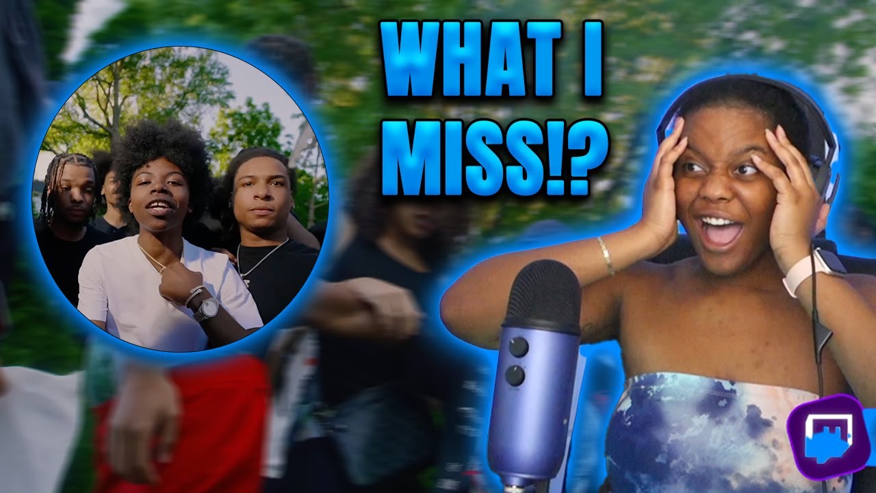 WOAH! BLOODIE x DudeyLo x DD Osama x Sugarhill Ddot x Dee Play4Keeps - Stop Running(Official Video)