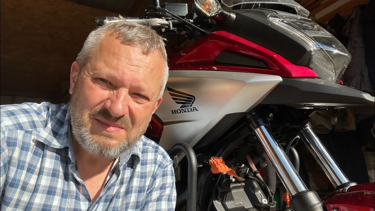 После ТО мотоцикла важно не забыть! - YouTube