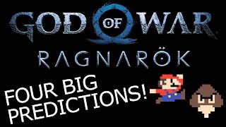 Predictions for God Of War: Ragnarok