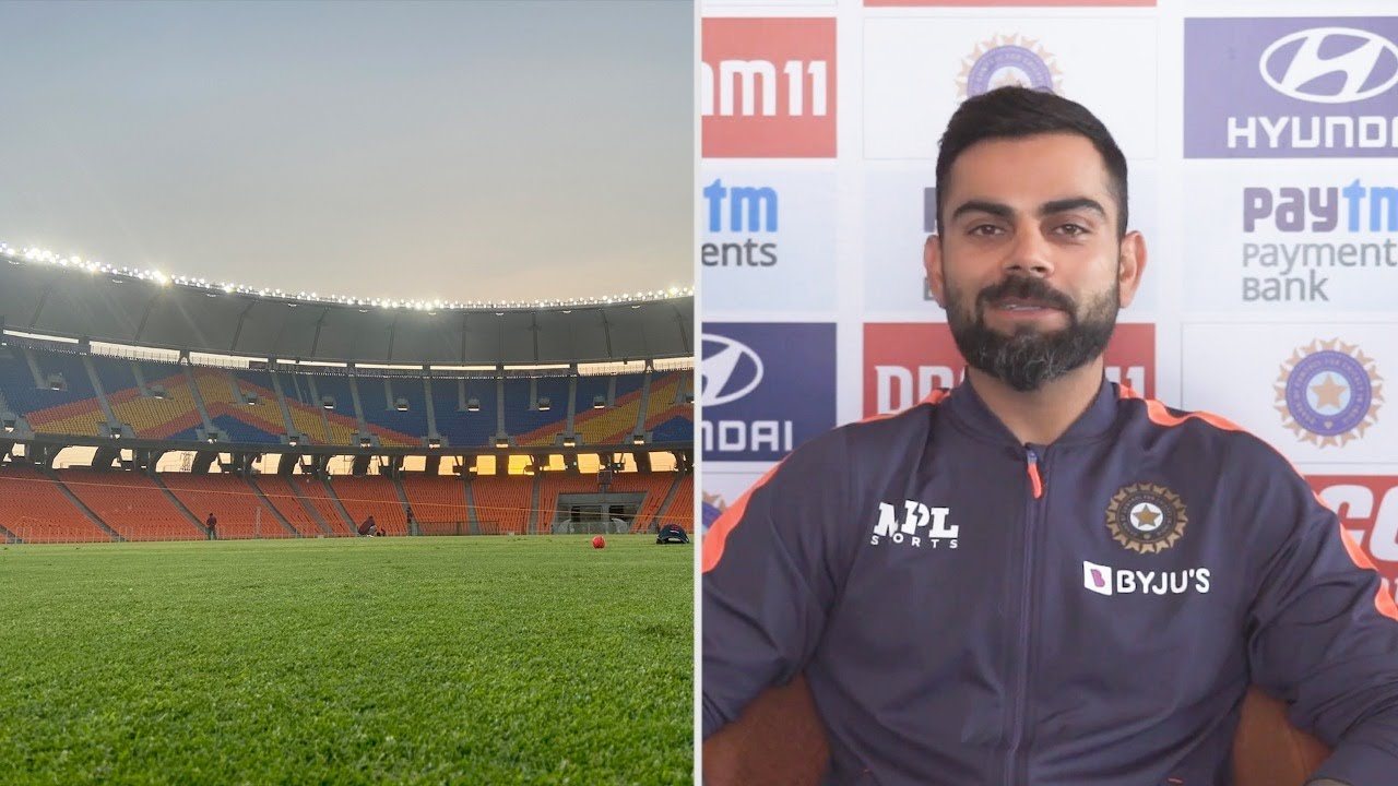'Challenging to play the pink ball regardless of the pitch' – Virat Kohli