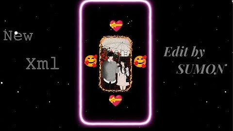 Ek ladki dekha to ais laga🌹|love XML | tranding. XMLvideo XML ⤵️|#xml#alight  @SRRAHAMNEDIT