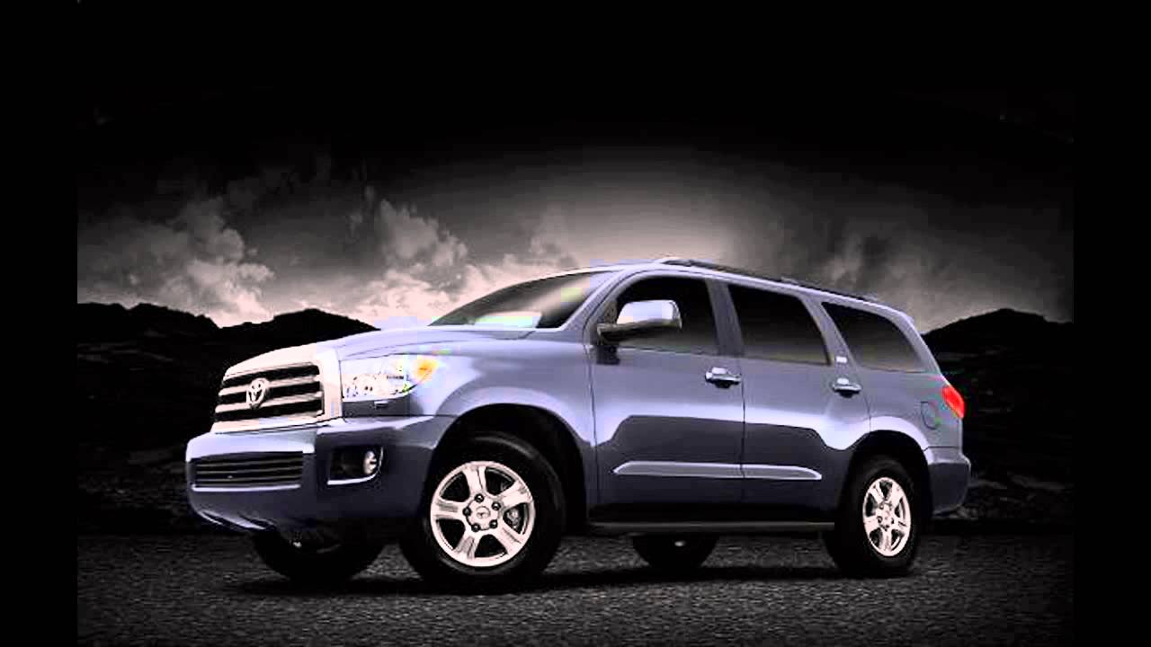 Toyota sequoia 2015