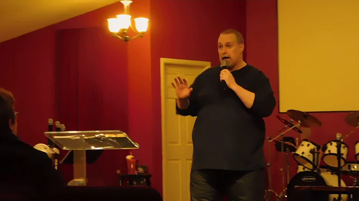 Evangelism (Part 2)Jason Musgrove