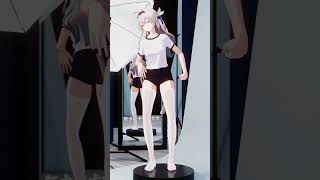 Firefly #honkaistarrail #mmd