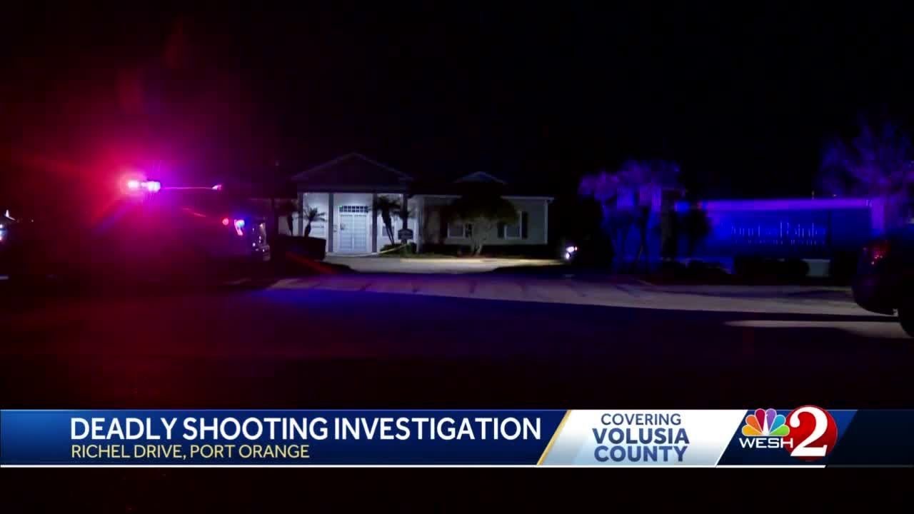 Port Orange police investigating deadly shooting at apartment complex ...
