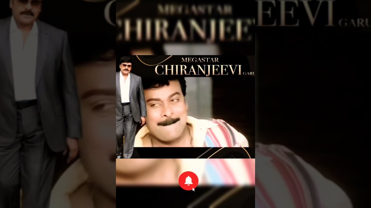 Megastar Chiranjeevi Helping Nature for Socity | CCL Curtain Raiser |