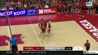 Play 5 - Pipe (Common Back Row Attack)