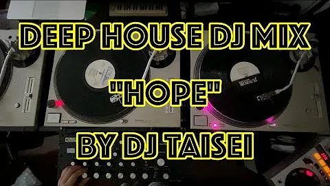 2020 Deep House Mix “HOPE” - New York / New Jersey Style Soulful House MusicMushroom #15