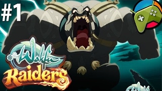 Wakfu Raiders Gameplay - Let's Play Part 1 HD - Android - iOS screenshot 3
