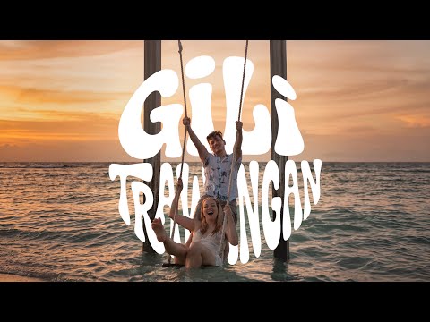 GILI TRAWANGAN - Uroš in Tjaša ft. Ceepsky