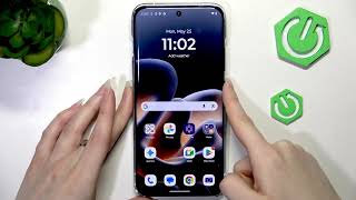 MOTOROLA Edge 70 Pro - Google Assistant & Gemini AI Setup