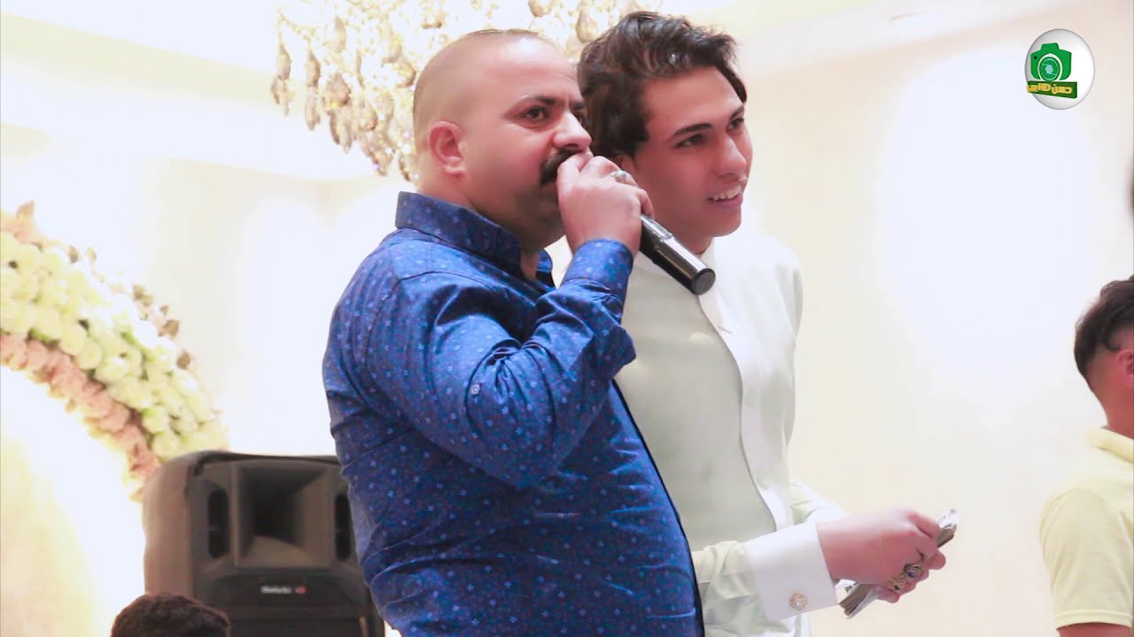 علي غازي حفل زواج محمد حلاوة الف مبروك